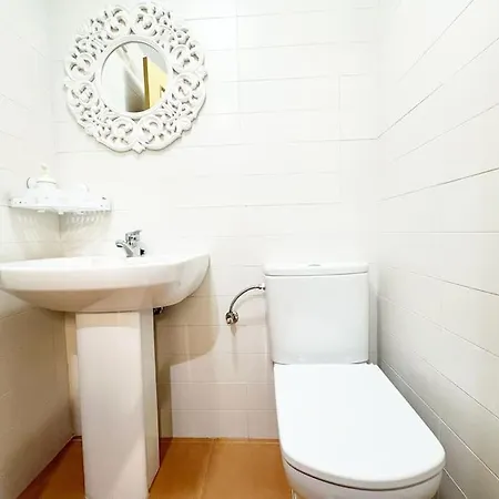 Apartamento Alma De Guadalajara With Sun Terrace Zewnętrze zdjęcie