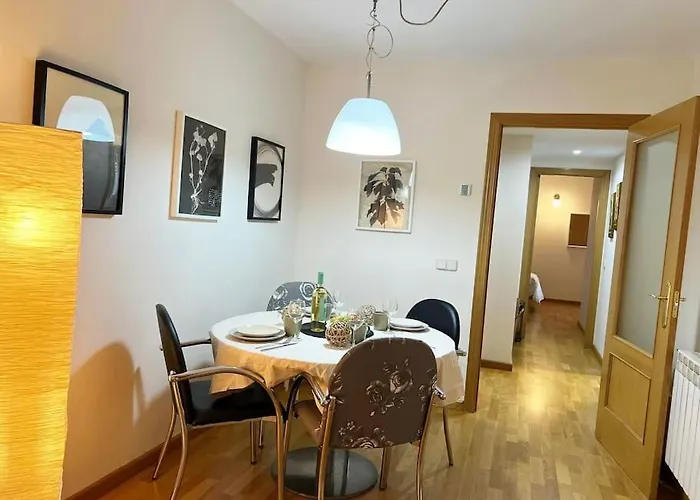 Apartamento Alma De Guadalajara With Sun Terrace