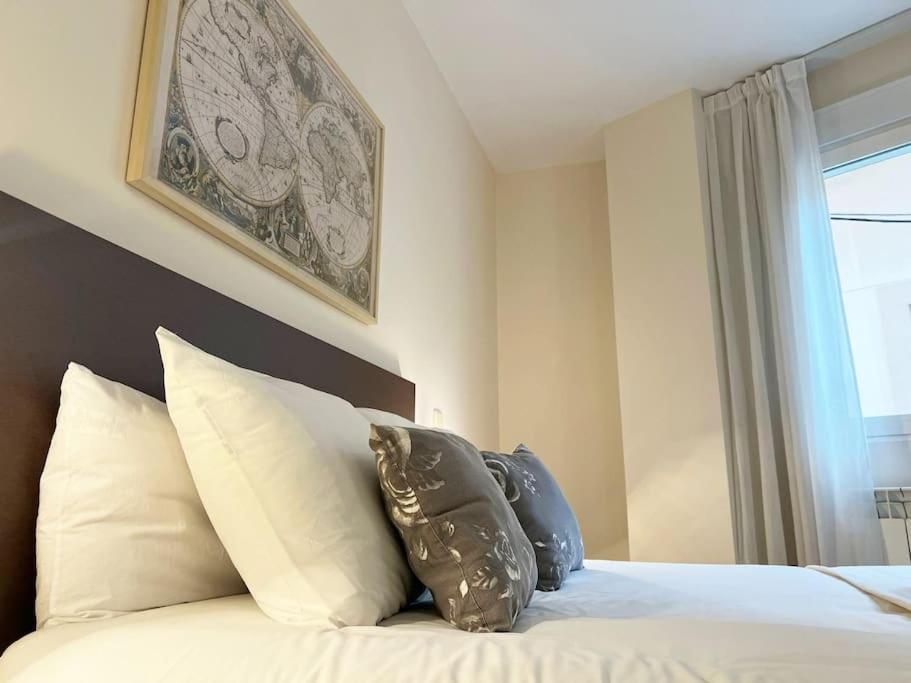 Apartament Alma De With Sun Terrace Guadalajara