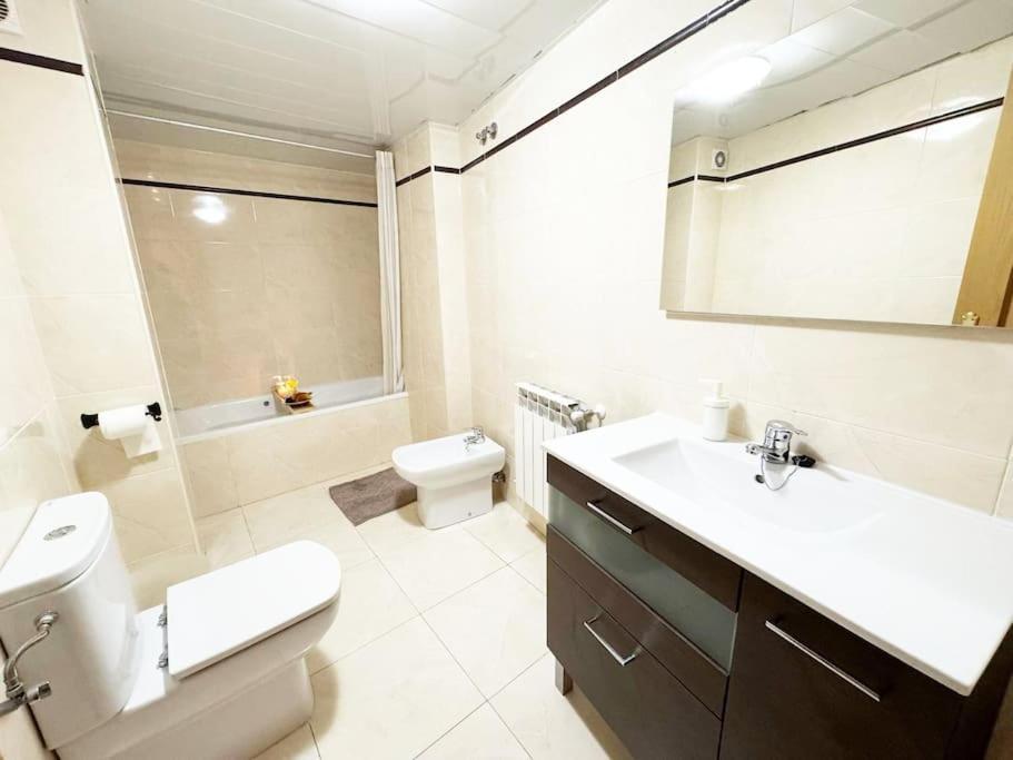 Alma De With Sun Terrace Apartament