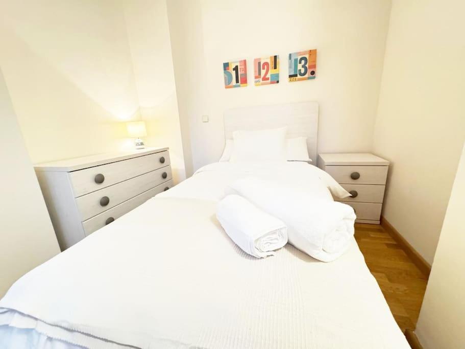 Apartament Alma De With Sun Terrace Guadalajara