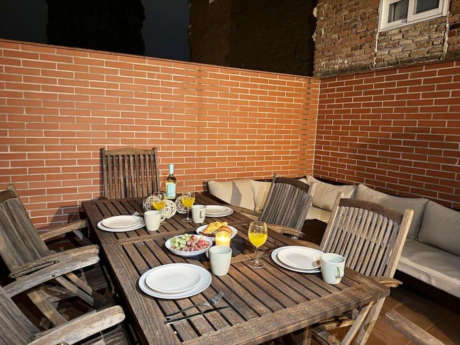 Alma De With Sun Terrace Appartement *