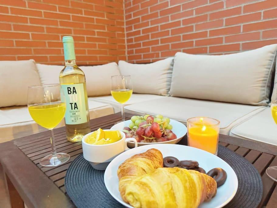 Apartament Alma De With Sun Terrace Guadalajara