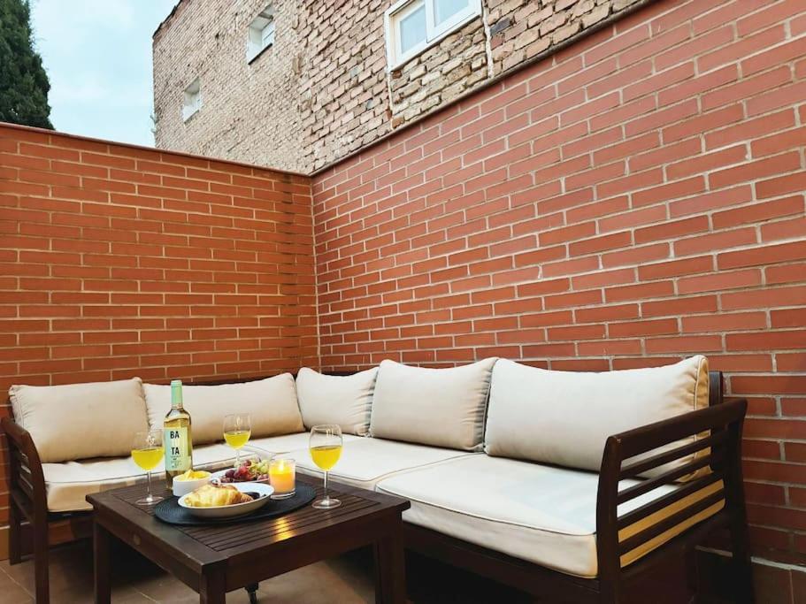 Appartement Alma De With Sun Terrace